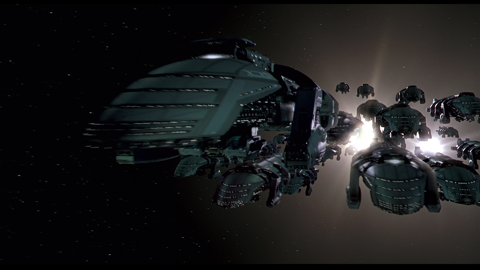 Battlestar Galactica